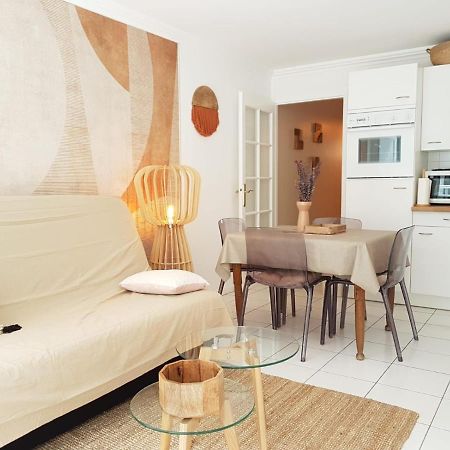 Studio Cabine Familial Hypercentre Du Touquet Lägenhet Le Touquet Exteriör bild