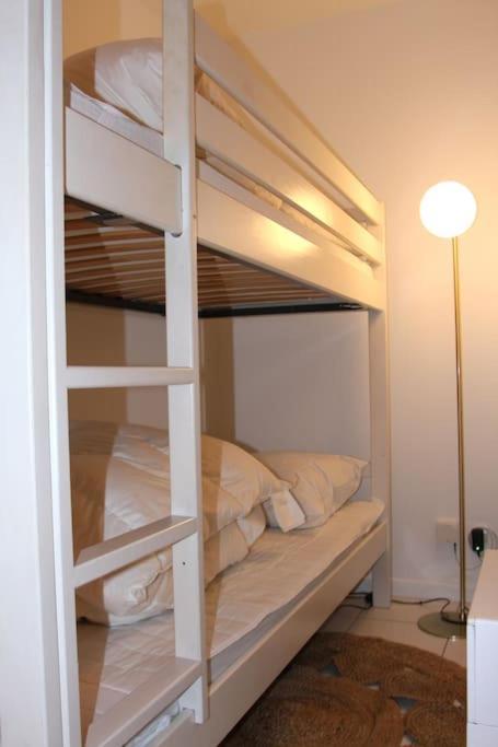 Studio Cabine Familial Hypercentre Du Touquet Lägenhet Le Touquet Exteriör bild