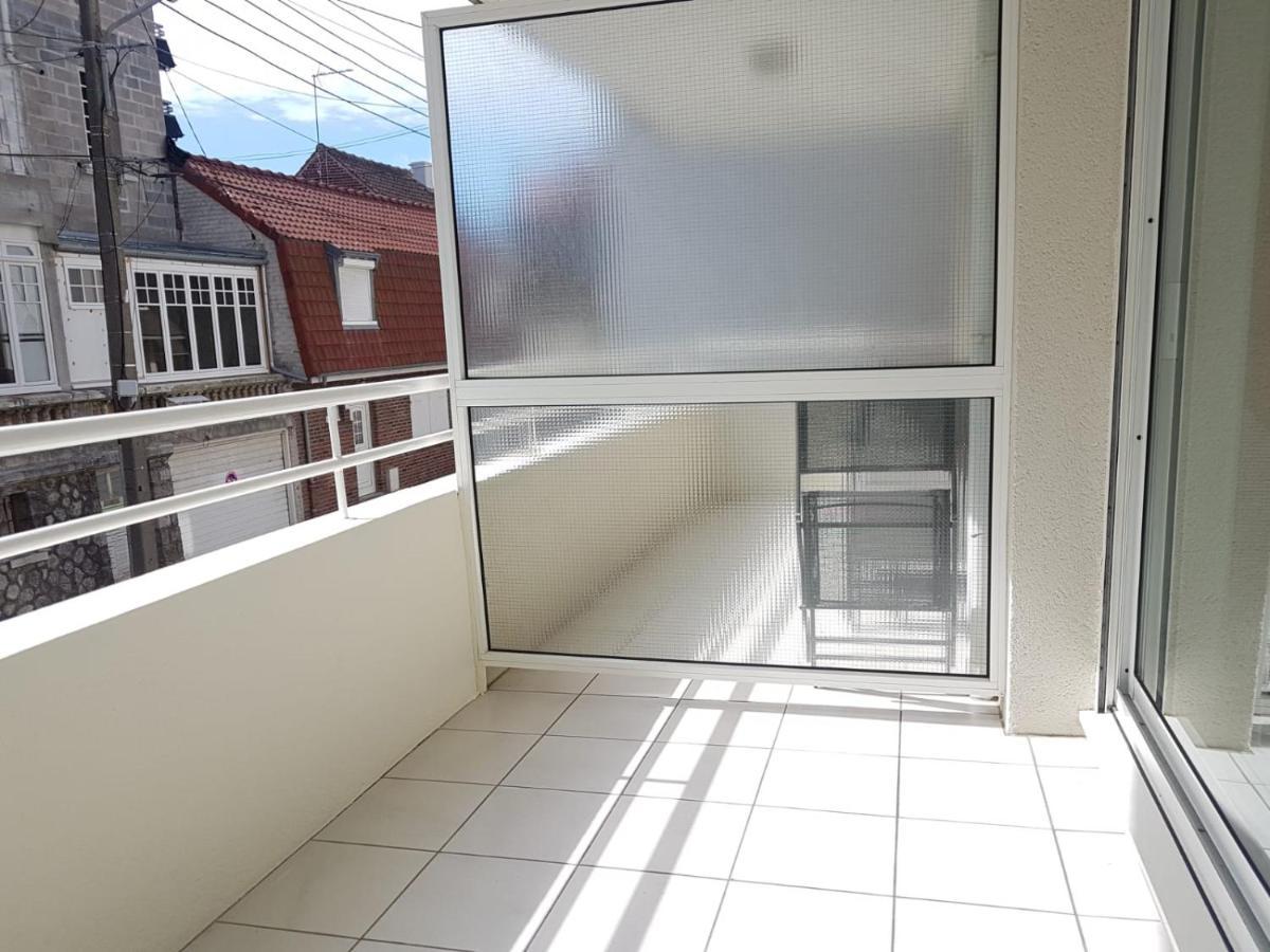 Studio Cabine Familial Hypercentre Du Touquet Lägenhet Le Touquet Exteriör bild